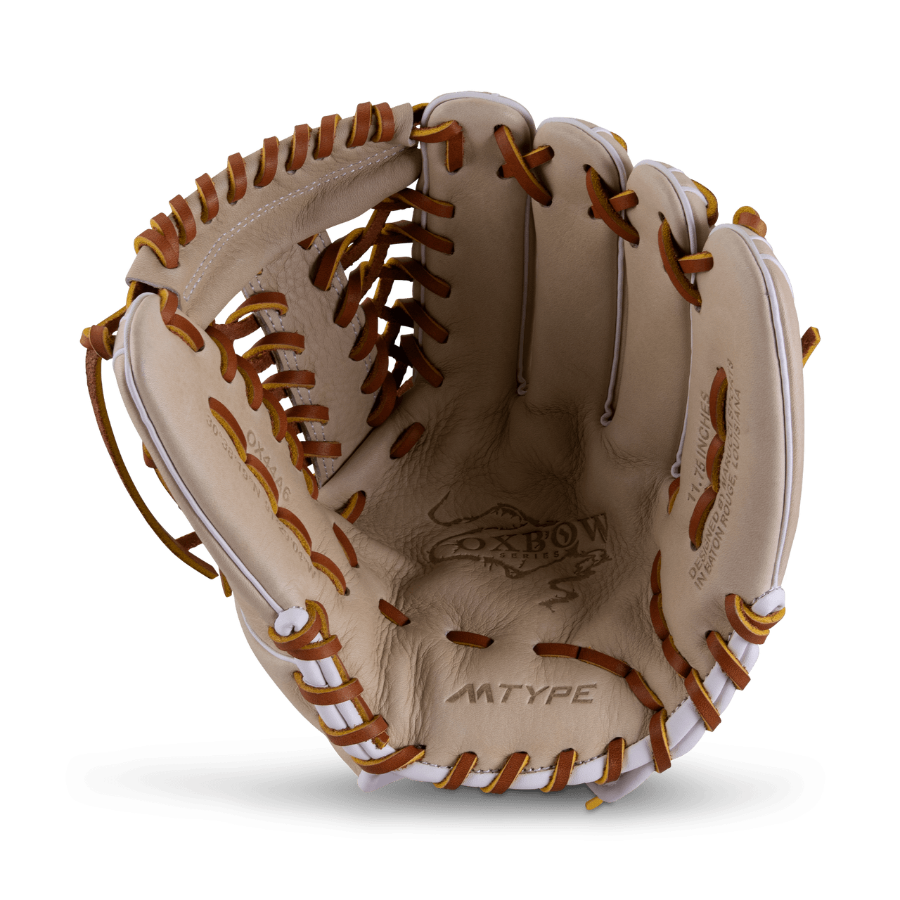 Marucci Oxbow Series 11.75 Glove - MFGOXM44A6-CM