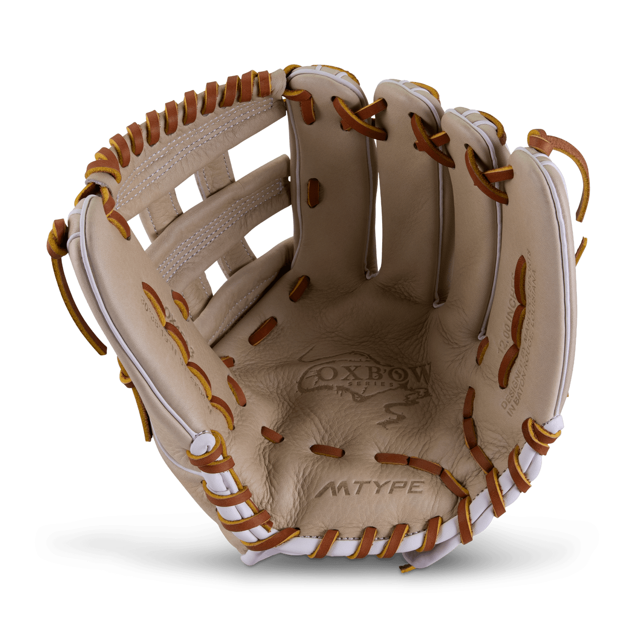 Marucci Oxbow Series 12 Glove - MFGOXM45A3-CM