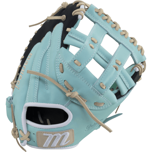 Marucci Palmetto M Type 34 Fastpitch Catchers Glove/Mitt - MFGPLM240C2FP-MT/CMR
