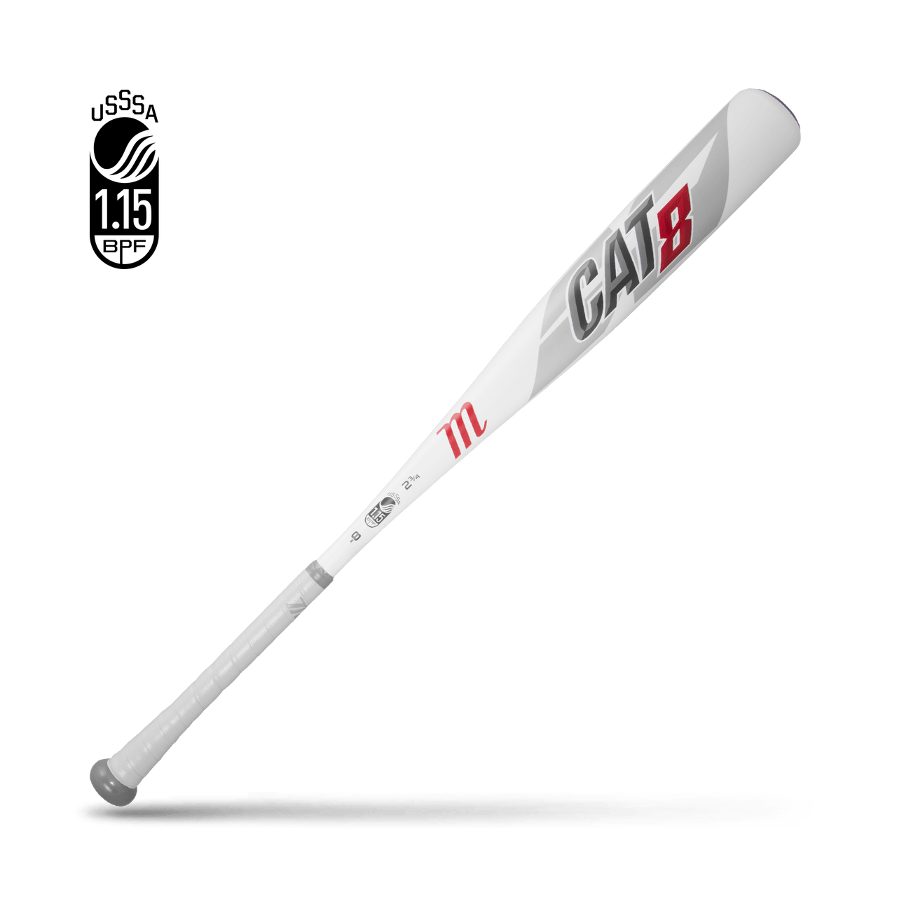 Marucci Cat8 -8 USSSA Baseball Bat-MSBC88
