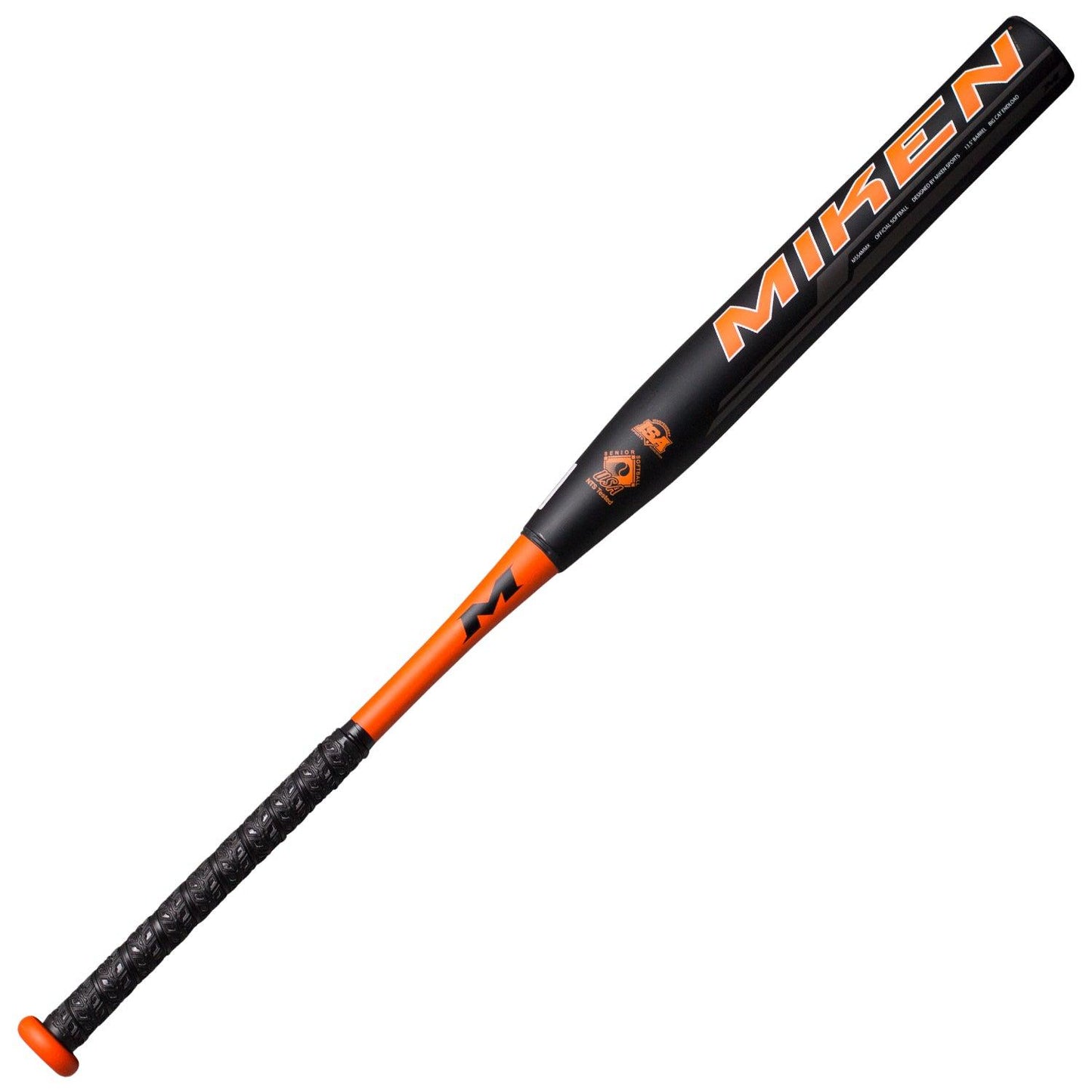 2024 Miken Ultra Big Cat Gamer Series SSUSA Senior Slowpitch Softball Bat MSS4MMX