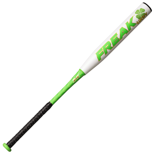 2023 Miken Freak Lucky Limited Edition 12.5 2PC Maxload USSSA Slowpitch Softball Bat - MSU3FLKL