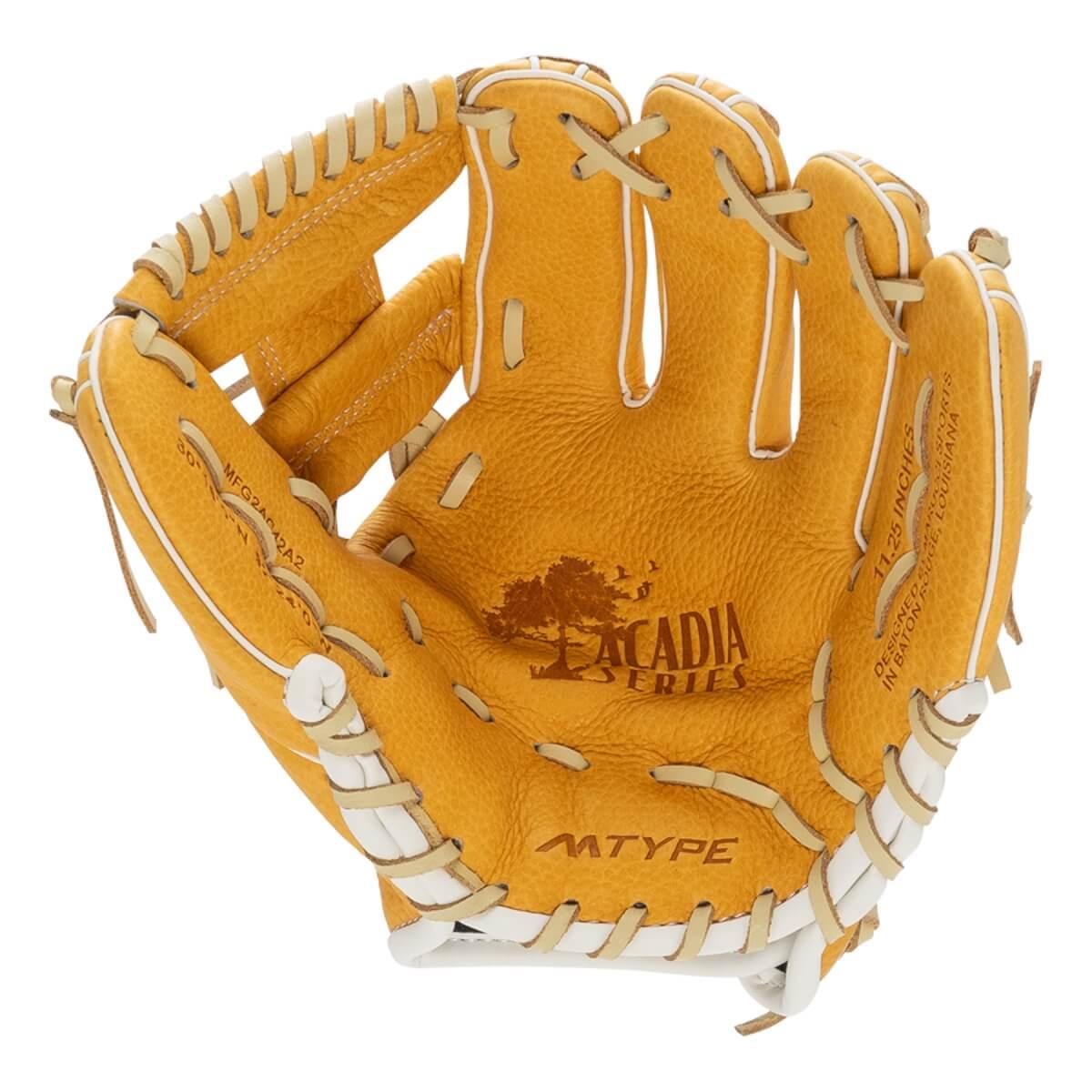 Marucci Acadia 11.25 Youth Baseball Glove - MFG2AC42A2-MS/CM