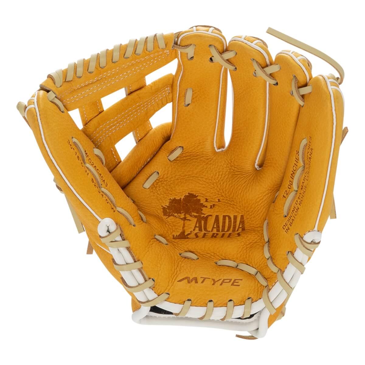 Marucci Acadia 12 Youth Baseball Glove - MFG2AC45A3-MS/CM