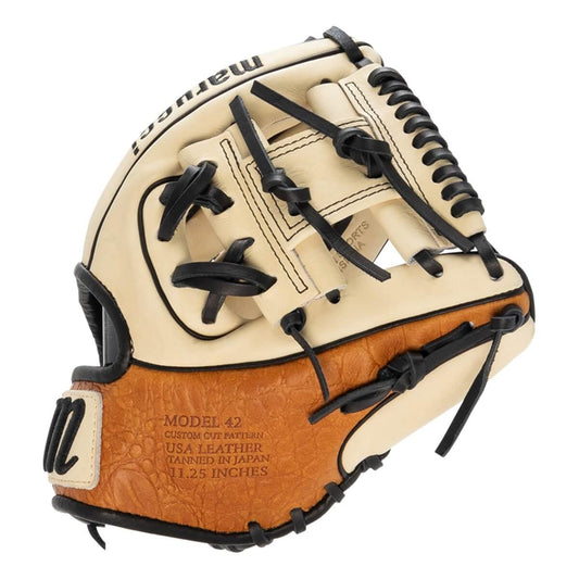 Marucci Capitol 11.25 Baseball Glove - MFG2CP42A2-CM/GT