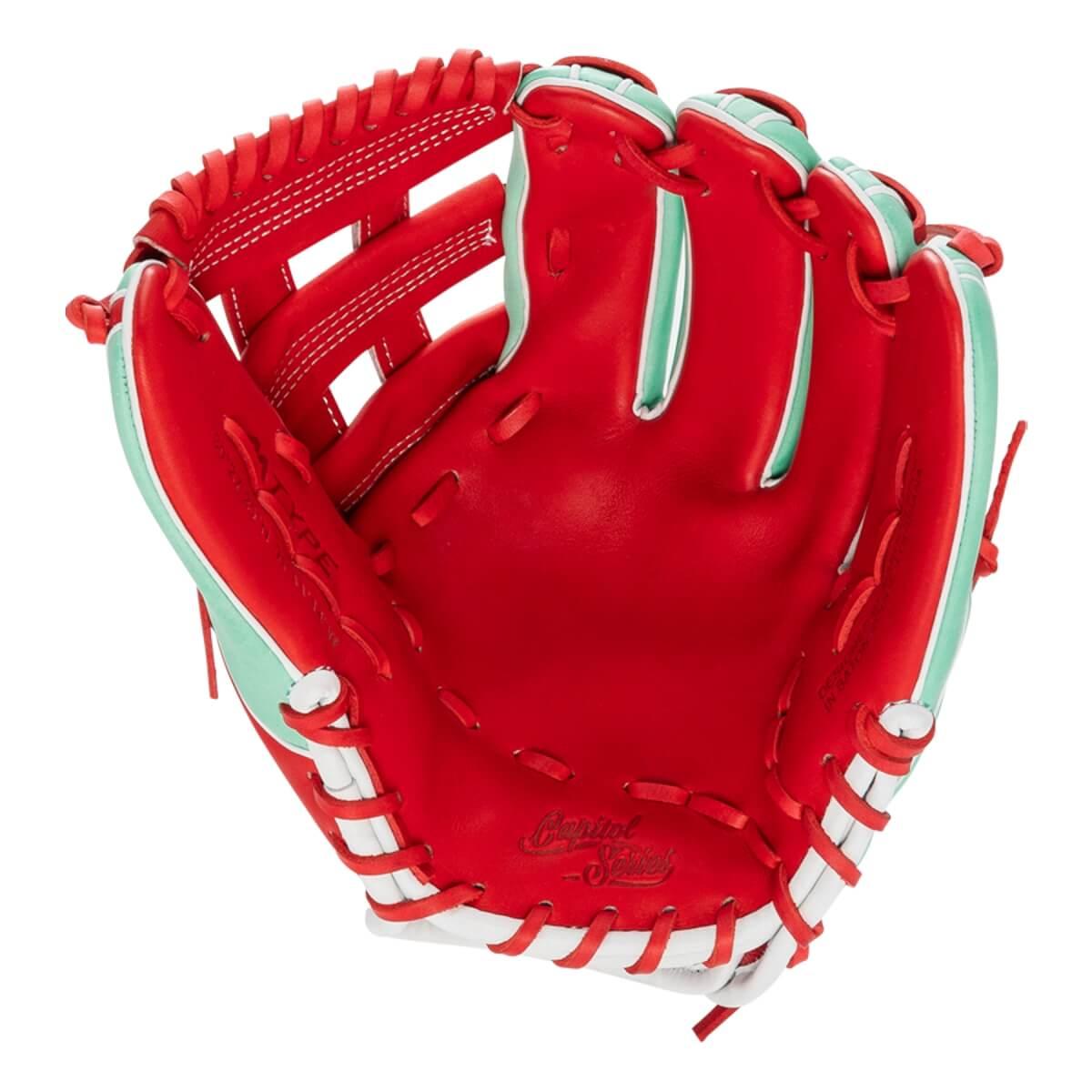 Marucci Capitol 12 Baseball Glove - MFG2CP45A3-MT/R