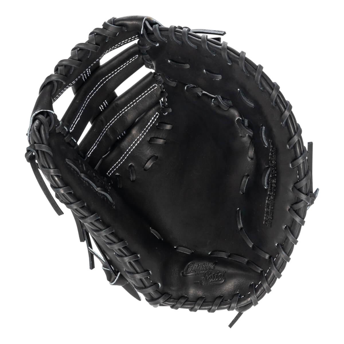 Marucci Capitol 13 Baseball First Base Mitt/Glove - MFG2CP39S1-BK