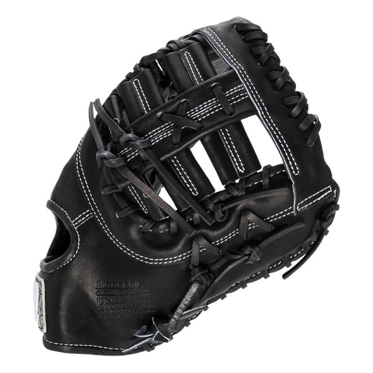 Marucci Capitol 13 Baseball First Base Mitt/Glove - MFG2CP39S1-BK