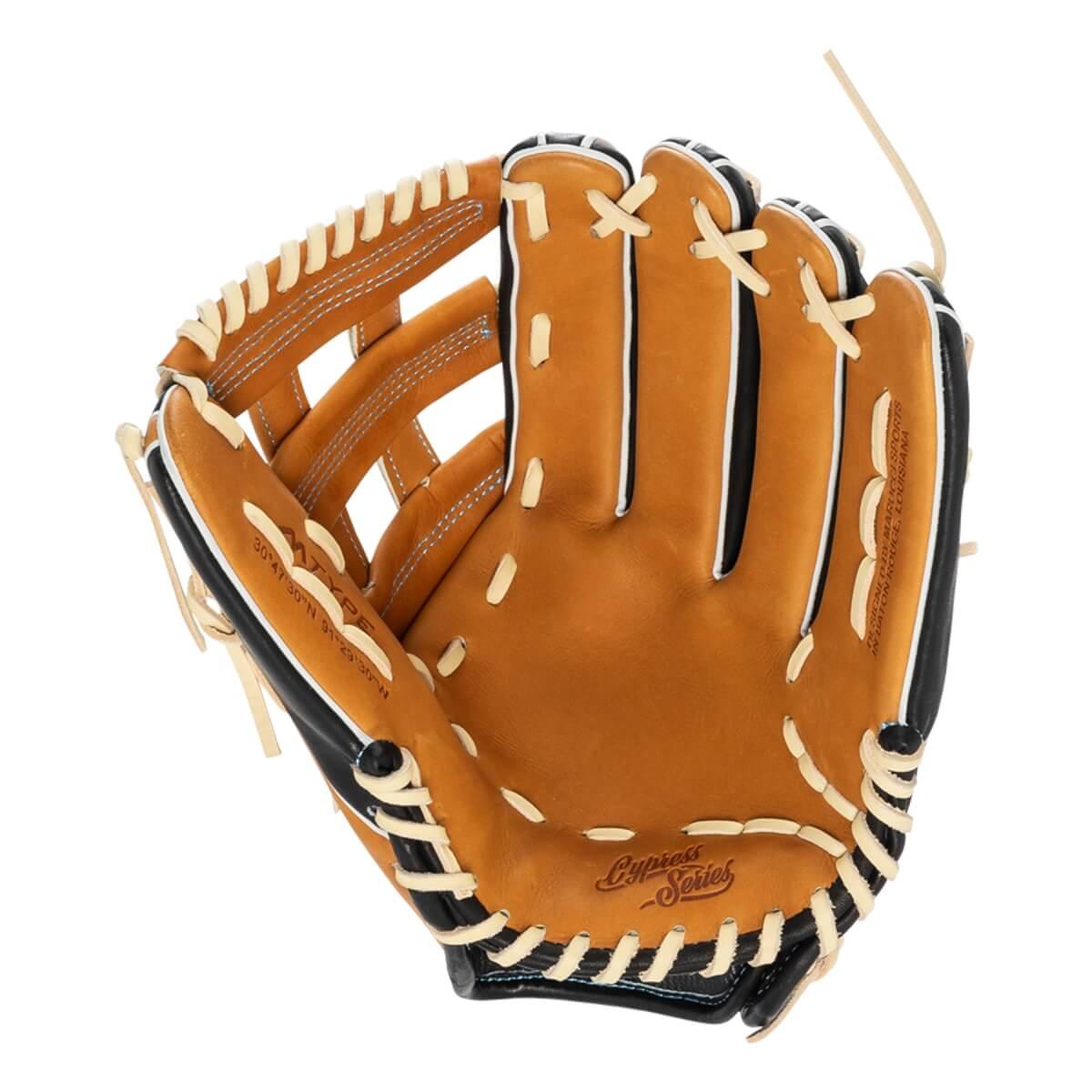 Marucci Cypress 11.25 Baseball Glove - MFG2CY42A2-GM/TF