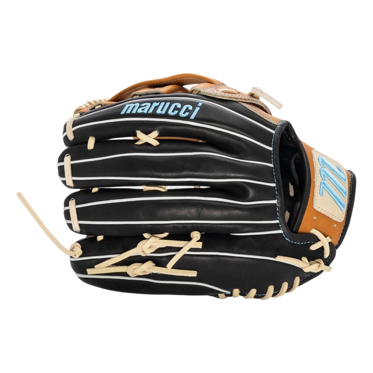 Marucci Cypress 12.75 Baseball Glove - MFG2CY98R3-BK/TF