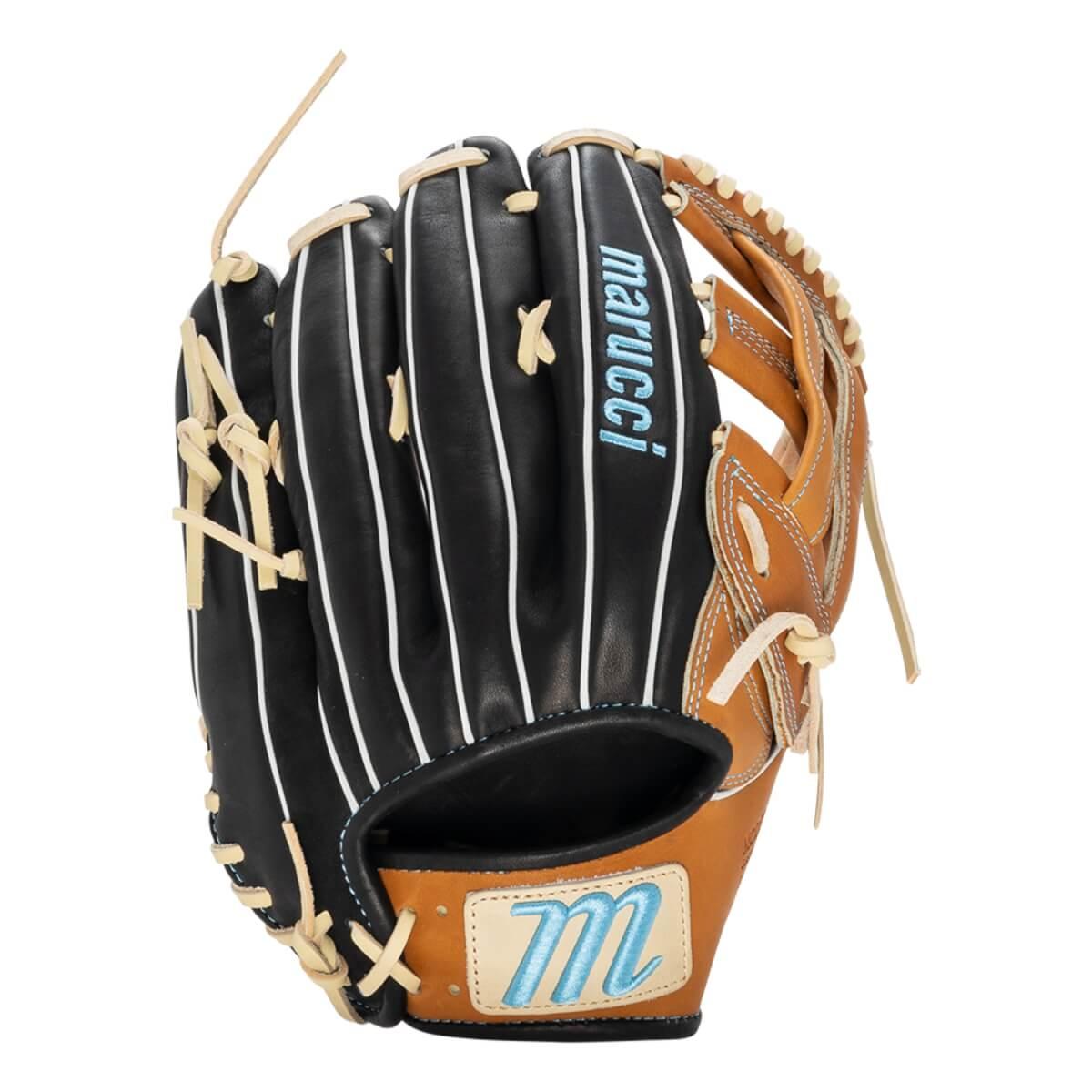 Marucci Cypress 12.75 Baseball Glove - MFG2CY98R3-BK/TF