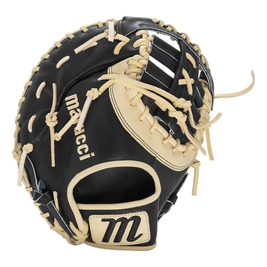 Marucci Cypress 12.75 First Base Mitt/Glove - MFG2CY38S1-BK/CM
