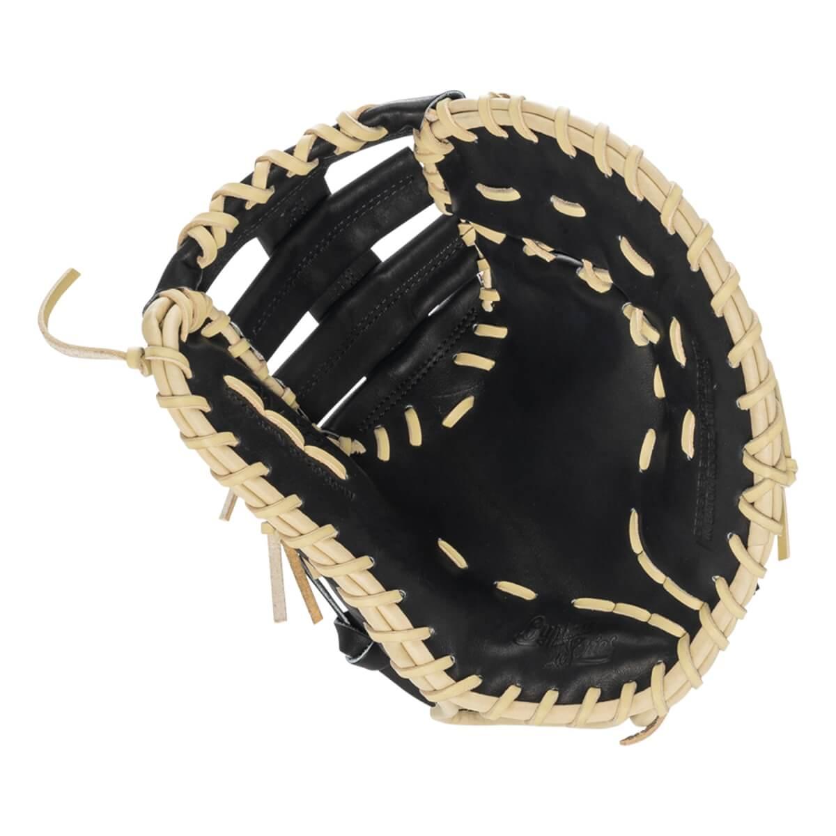 Marucci Cypress 12.75 First Base Mitt/Glove - MFG2CY38S1-BK/CM