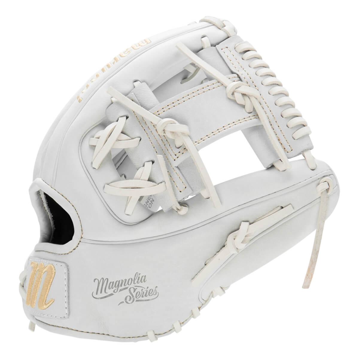 Marucci Magnolia 11.75 Fastpitch Softball Glove - MFGMGM44A2FP-W