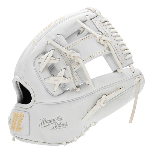 Marucci Magnolia 11.75 Fastpitch Softball Glove - MFGMGM44A2FP-W