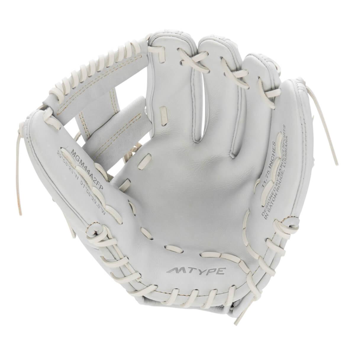 Marucci Magnolia 11.75 Fastpitch Softball Glove - MFGMGM44A2FP-W