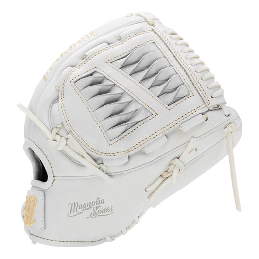 Marucci Magnolia 12.25 Fastpitch Softball Glove - MFGMGM46K6FP-W