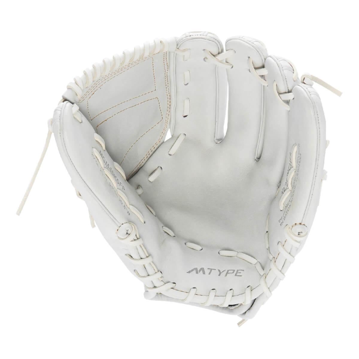 Marucci Magnolia 12.25 Fastpitch Softball Glove - MFGMGM46K6FP-W