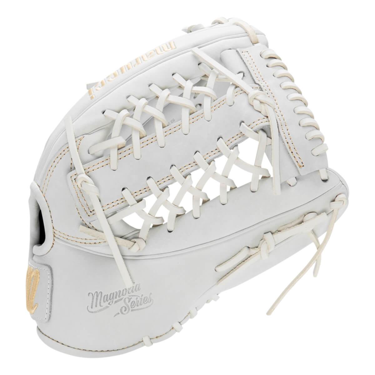 Marucci Magnolia 12.5 Fastpitch Softball Glove - MFGMGM97A6FP-W