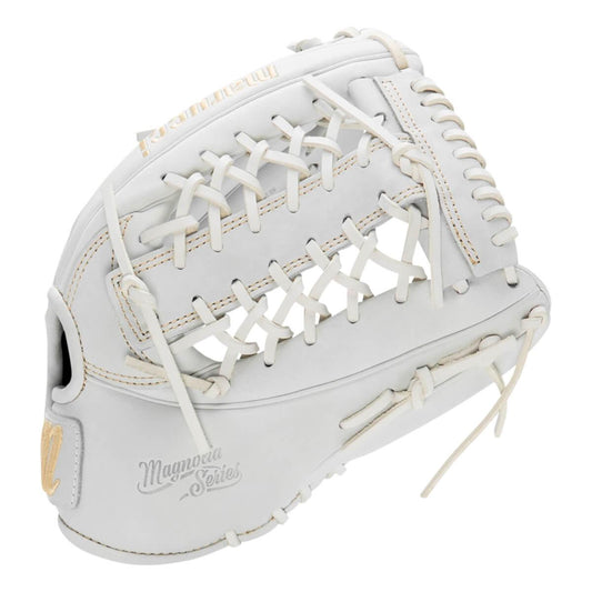Marucci Magnolia 12.5 Fastpitch Softball Glove - MFGMGM97A6FP-W