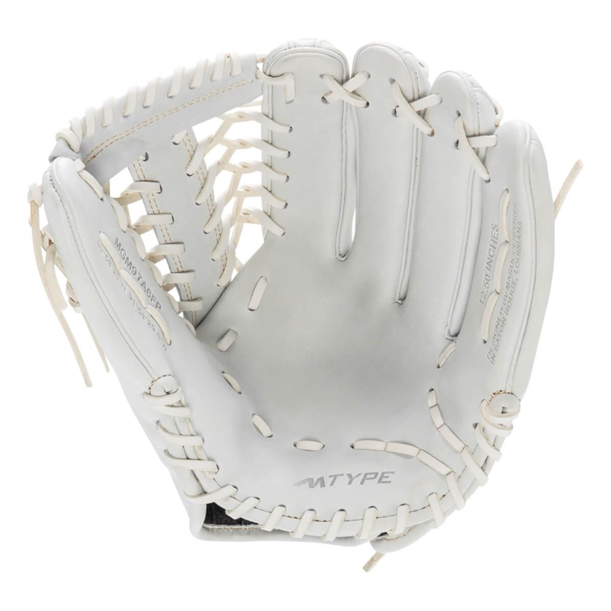 Marucci Magnolia 12.5 Fastpitch Softball Glove - MFGMGM97A6FP-W