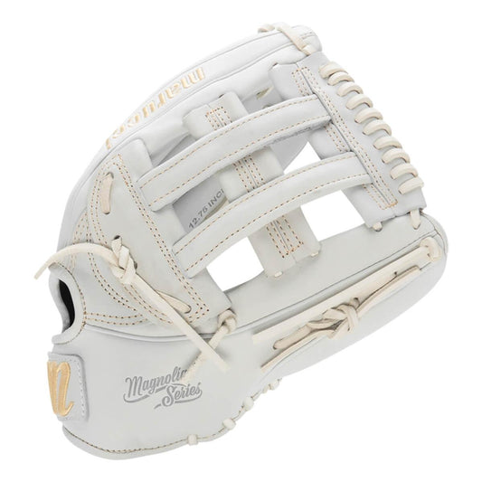 Marucci Magnolia 12.75 Fastpitch Softball Glove - MFGMGM98R3FP-W