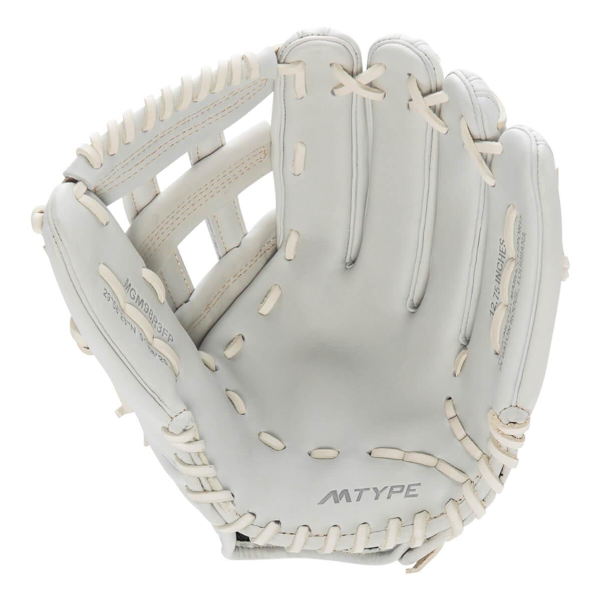 Marucci Magnolia 12.75 Fastpitch Softball Glove - MFGMGM98R3FP-W