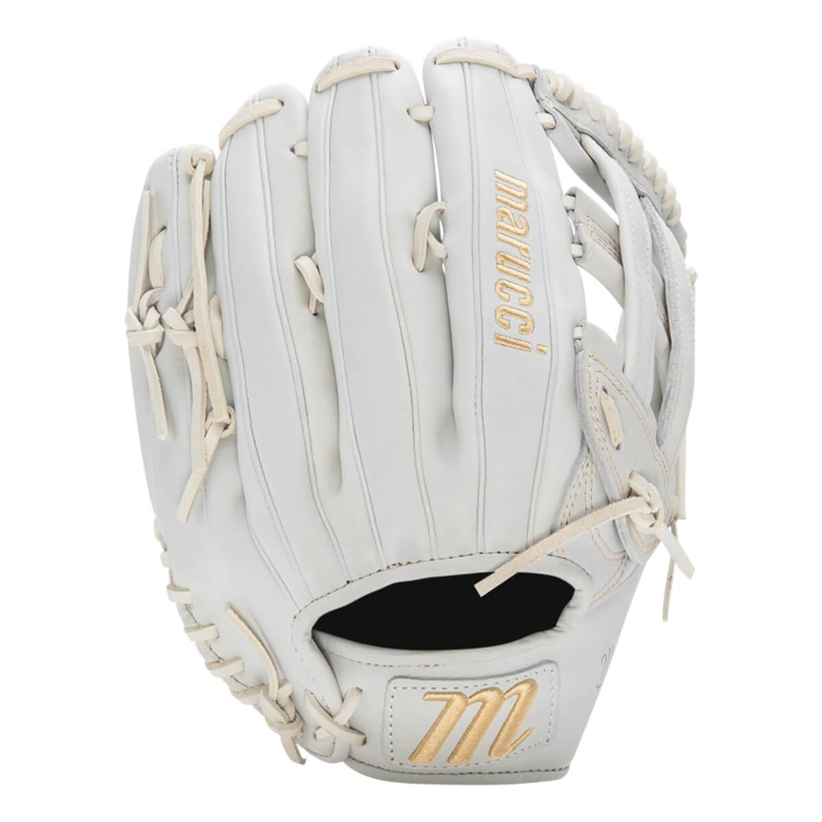 Marucci Magnolia 12.75 Fastpitch Softball Glove - MFGMGM98R3FP-W