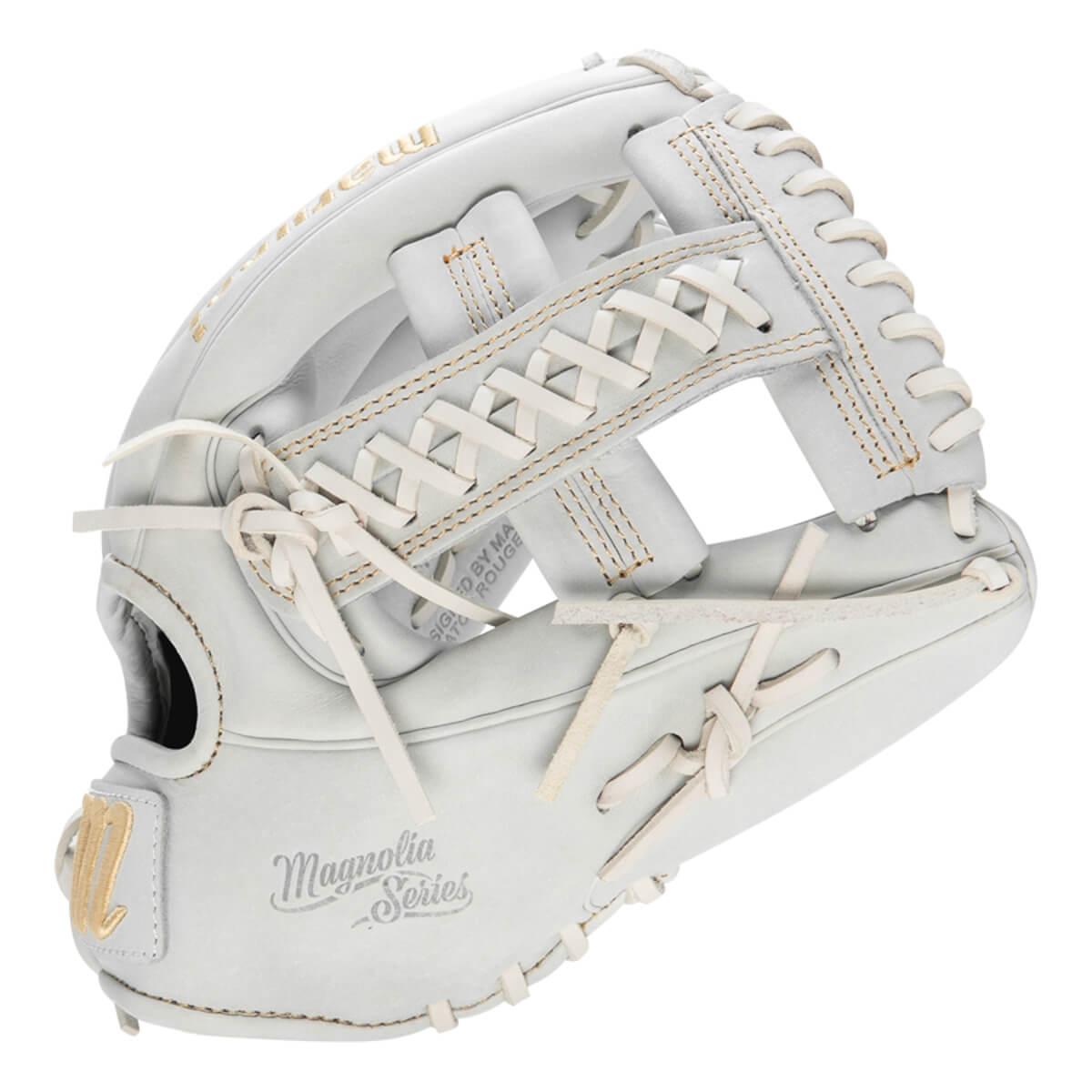 Marucci Magnolia 12 Fastpitch Softball Glove - MFGMGM45A5FP-W