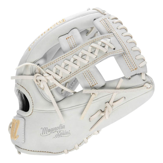 Marucci Magnolia 12 Fastpitch Softball Glove - MFGMGM45A5FP-W