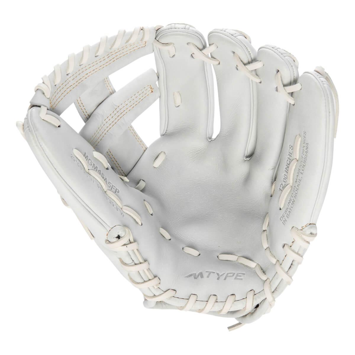 Marucci Magnolia 12 Fastpitch Softball Glove - MFGMGM45A5FP-W