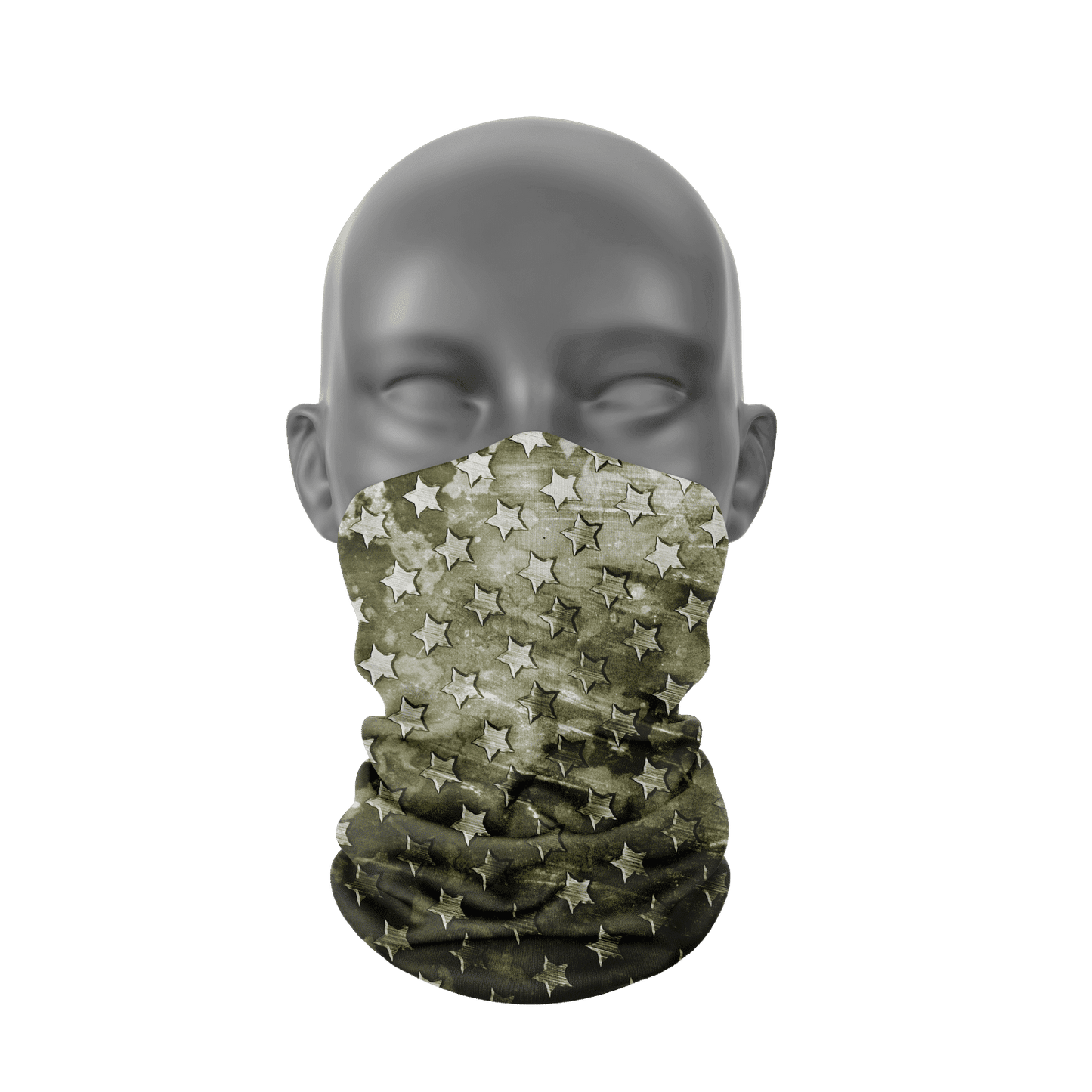Military Stars Gaiter