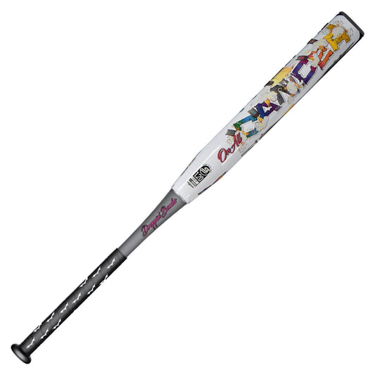 2022 Monsta Athletics - Droppin Bombs On All Cancer 2PC 12.5 Barrel .5oz End Load USSSA 240 Slowpitch Bat - No Warranty