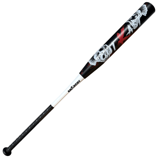 2023 Anarchy Outkast 12 Barrel 2pc 1oz End Load - SSUSA Senior Slowpitch Softball Bat A23SOTK212-2