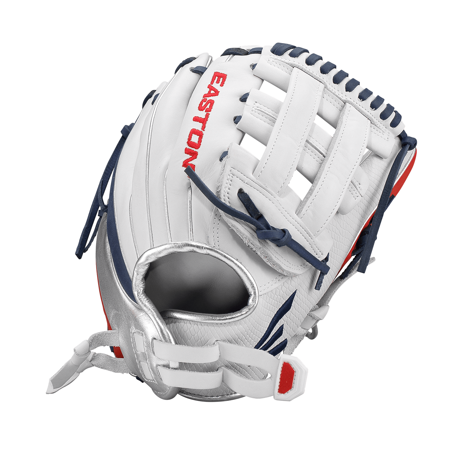 Easton Limited Edition 11.75 Stars and Stripes Professional Collection Fastpitch Softball Glove-PC1175FPUSA
