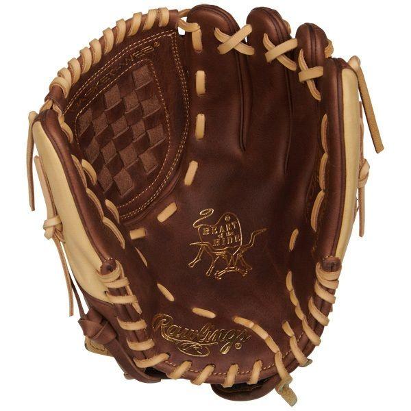 Rawlings Heart of the Hide 12 Softball Glove PRO120SB-3SL