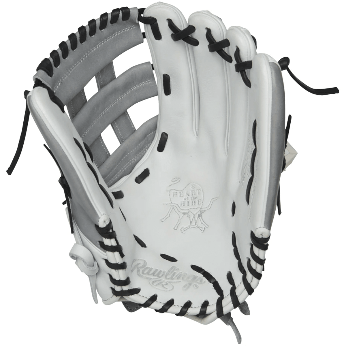 Rawlings Heart of the Hide 12.75 Softball Glove-PRO1275SB-6WG