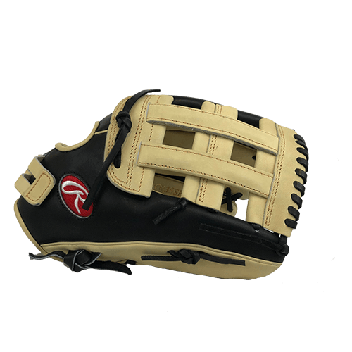 Rawlings 2.0 Limited Edition Heart Of The Hide 13 Slowpitch Glove- PRO130SB-6BGW