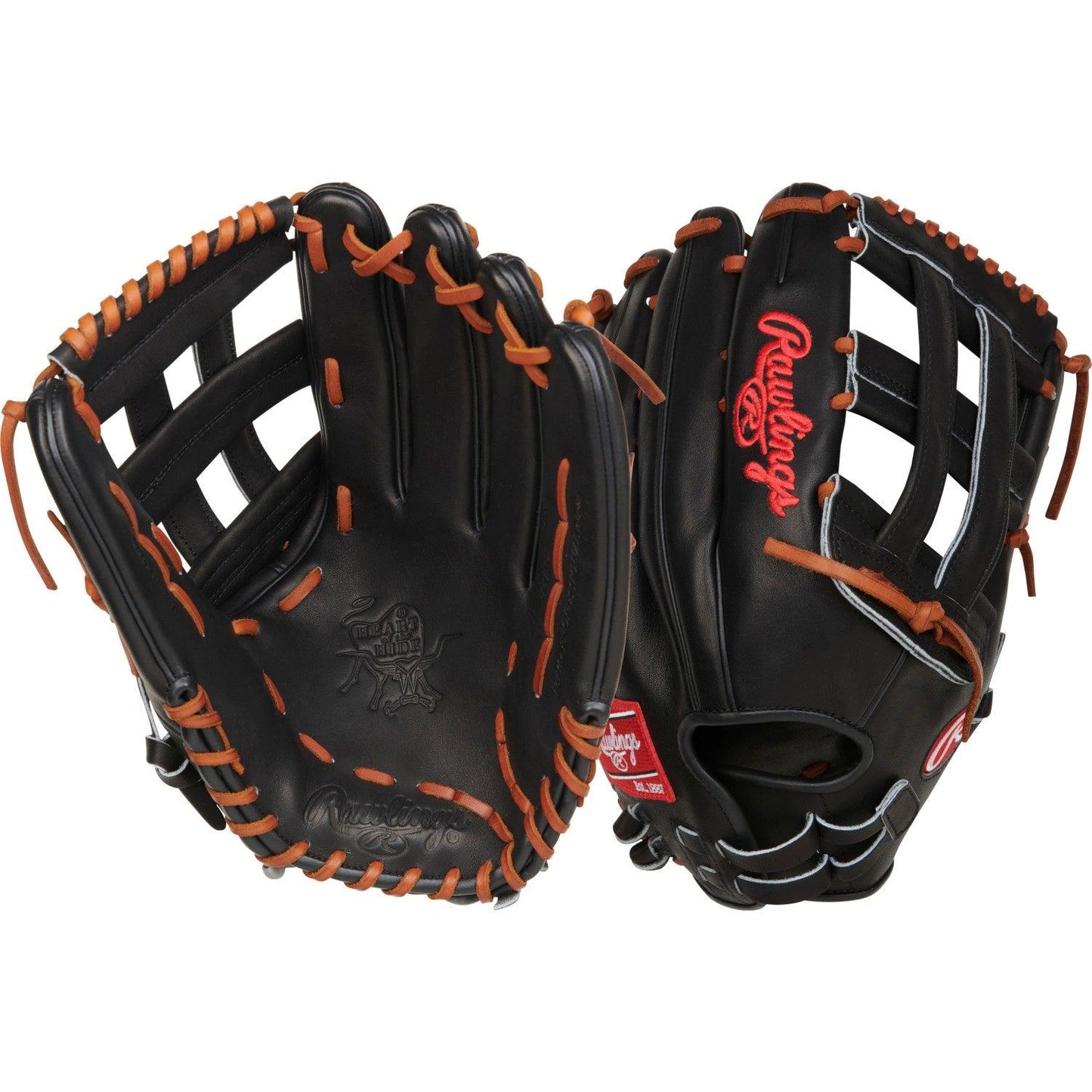 Rawlings Heart Of The Hide 14 Slowpitch Glove - RPRO140SP-6B