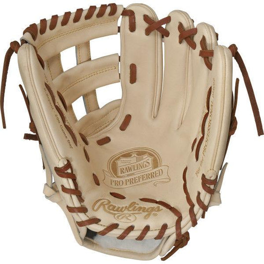 Rawlings Pro Preferred 12.25 Pro H-Web Baseball Glove-PRO200-6K