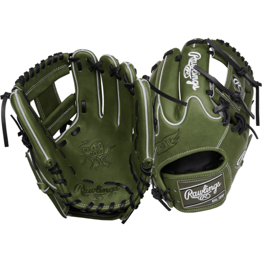 2024 Rawlings Heart of The Hide 11.5 Glove - PRO204W-2MG