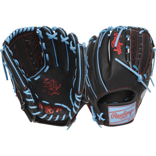 Rawlings Heart Of The Hide Color Sync 11.75 Baseball Glove - RPRO205-12BCB
