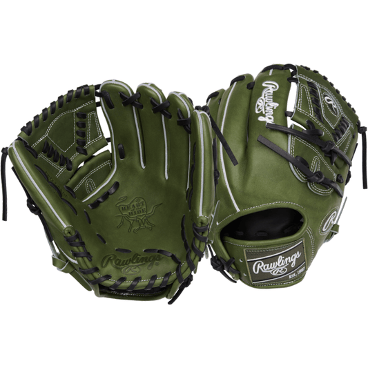 2024 Rawlings Heart of The Hide 11.75 Glove - PRO205-30MG