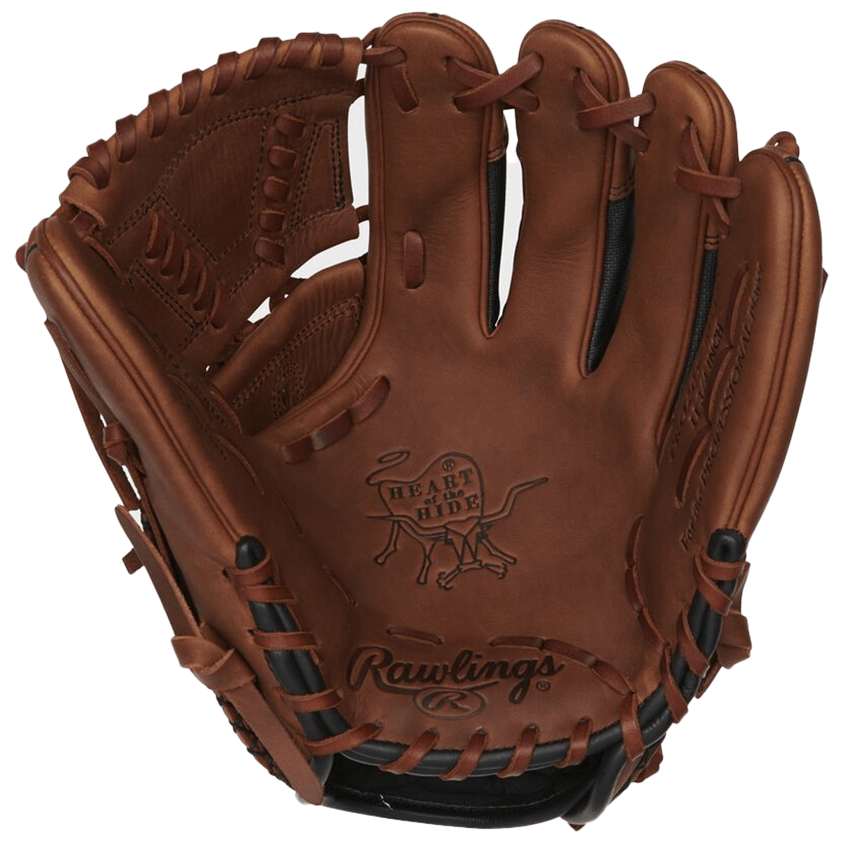 Rawlings Heart of the Hide 11.75 Infield Glove - PRO205-30TISS