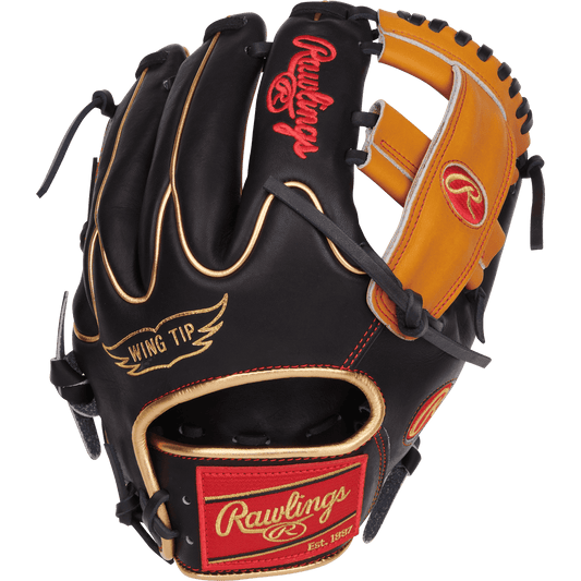 Rawlings Heart of The Hide 11.75 Gold Glove Club January 2024 - PRO205W-13TB