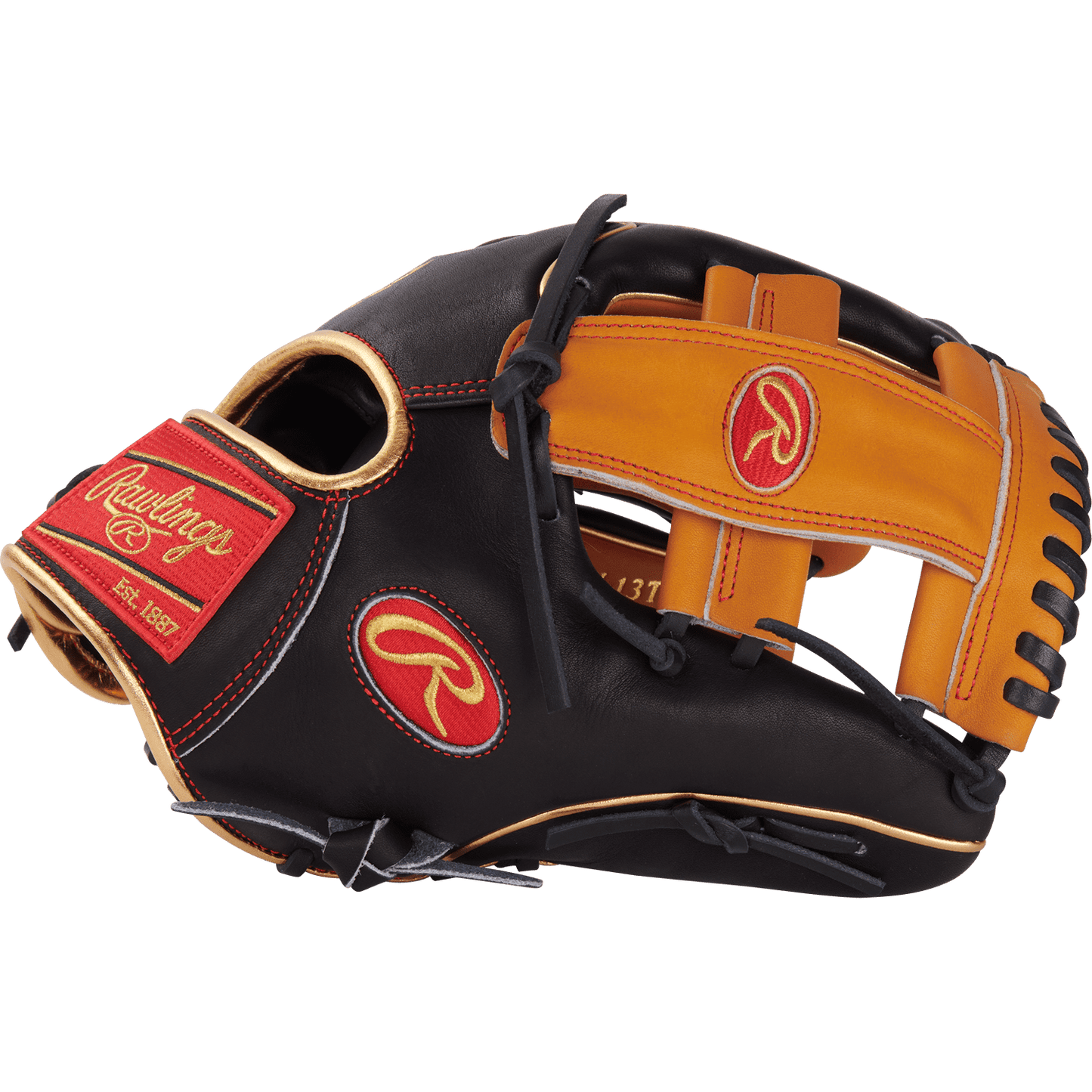 Rawlings Heart of The Hide 11.75 Gold Glove Club January 2024 - PRO205W-13TB
