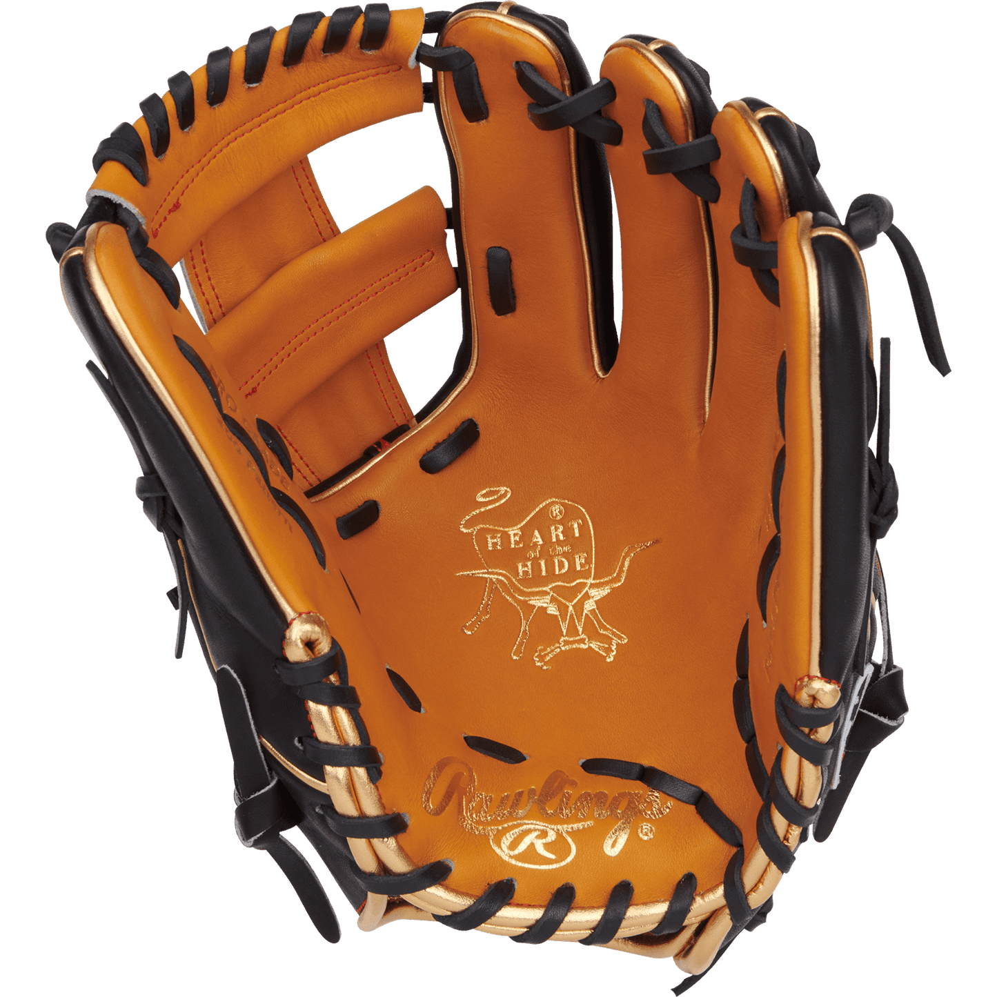 Rawlings Heart of The Hide 11.75 Gold Glove Club January 2024 - PRO205W-13TB
