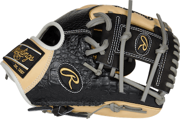 Rawlings Heart of The Hide 11.5 Gold Glove Club Baseball Glove December 2021 - RGGC-DEC21-1-PRO205W-2BCG