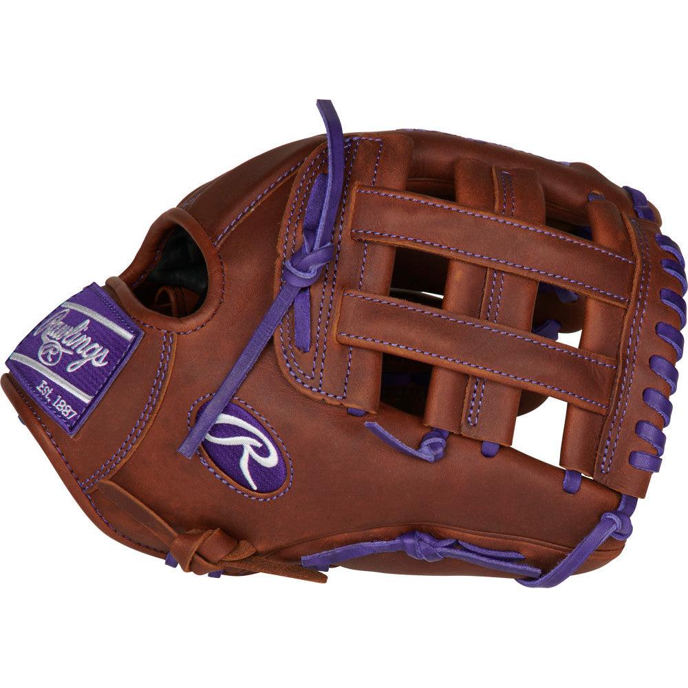 Rawlings Heart Of The Hide 12'' Color Sync V4 Glove-PRO206-6TIP