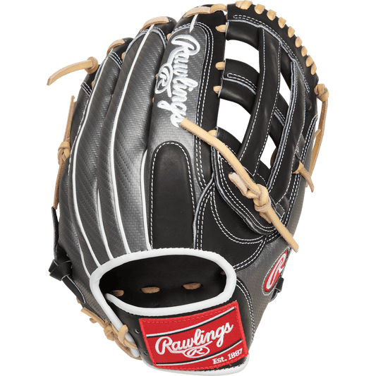 Rawlings Limited Edition Heart Of The Hide Hyper Shell 13 Slowpitch Glove- PRO3030-6BCF